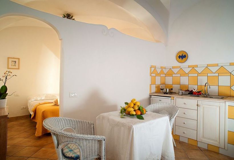 B&b Le Ninfee  | Positano | Salerno | Italia 9