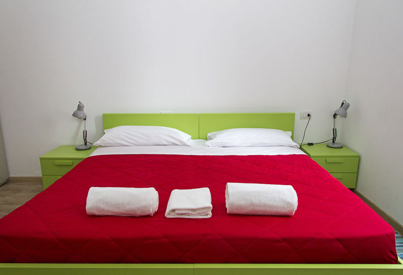 Pensión Center 2 Bergamo