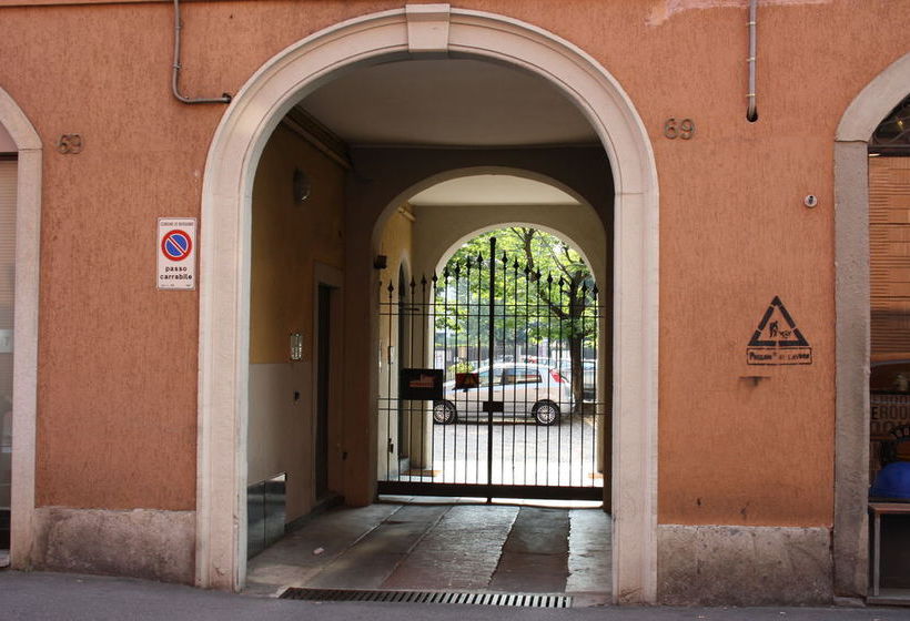 Pensione Center 2  | Bergamo | Bergamo | Italia 9