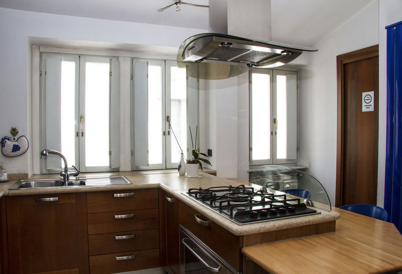 Pensión Center Moroni Bérgamo Bergamo