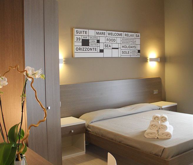 Suite 39 B&b  | Salerno | Salerno | Italia 13