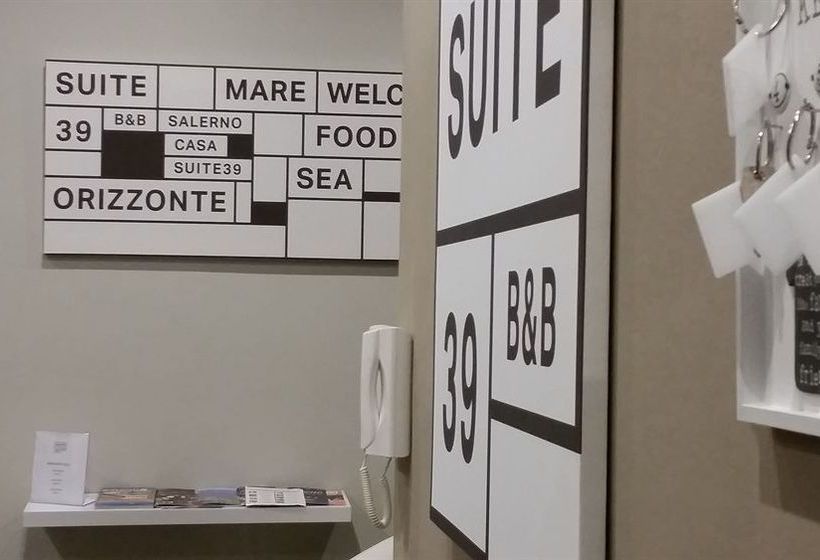 Suite 39 B&b  | Salerno | Salerno | Italia 6