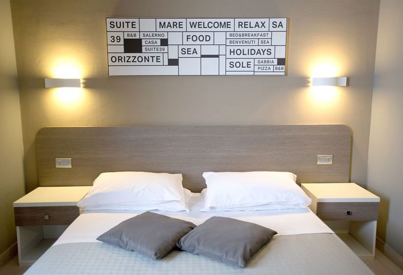 Suite 39 B&b  | Salerno | Salerno | Italia 8