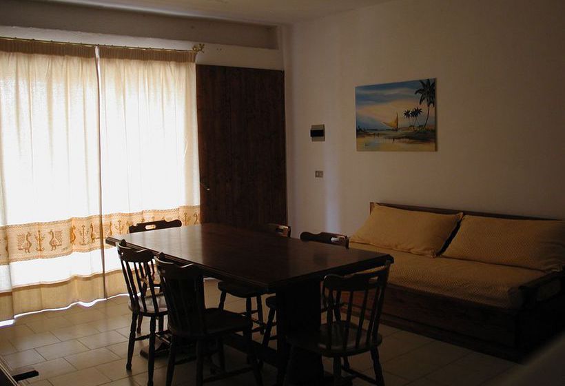 Hotel Residence Spiaggia Bianca Golfo Aranci