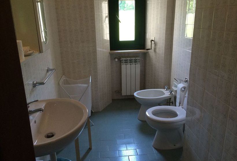 Pensión Residence Europa Piacenza