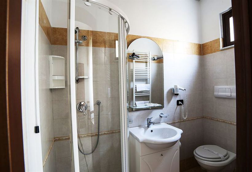 Hotel B&b Centrale Regio de Calabria