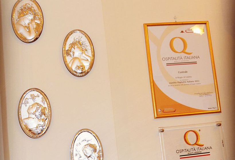 Hotel B&b Centrale  | Reggio di Calabria | Reggio Calabria | Italia 11