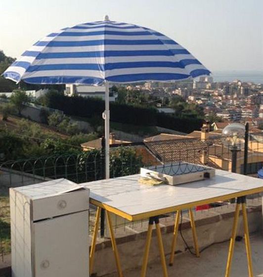 B&b Villa Aersa  | Montesilvano | Pescara | Italia 7