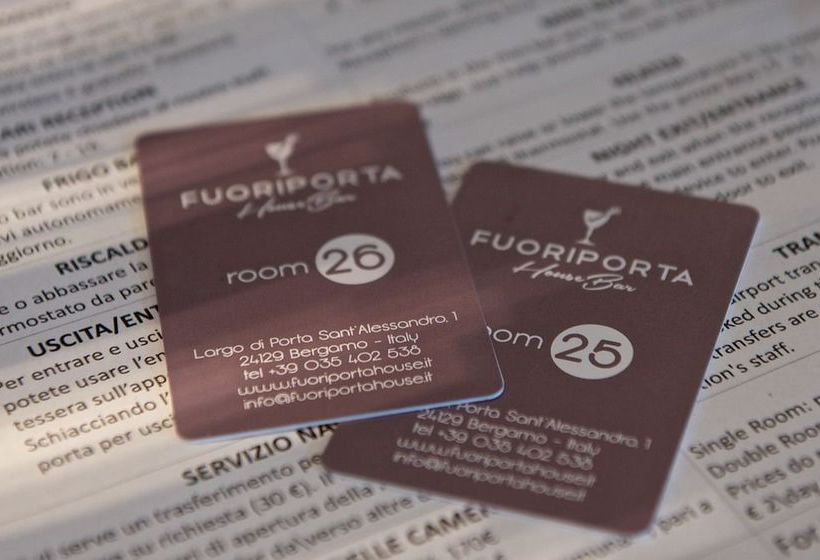 Pensión Fuori Porta House