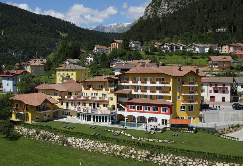 Hotel Al Sole  | Fai Della Paganella | Trento | Italia 15
