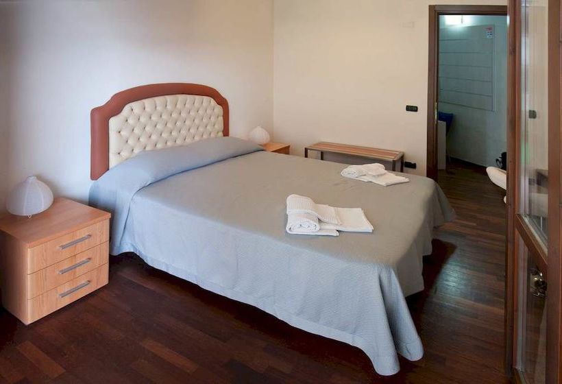 Pensión B&b La Fiera Fiumicino Roma