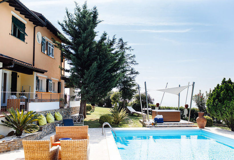 Il Mirto Bed And Breakfast  | Impéria | Imperia | Itália 5