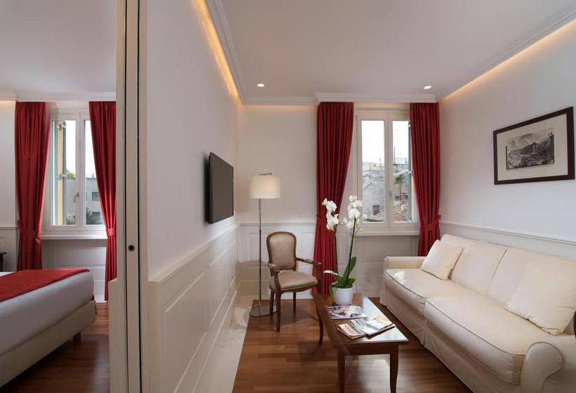 Hotel Degli Artisti  | Roma | Roma | Italia 10