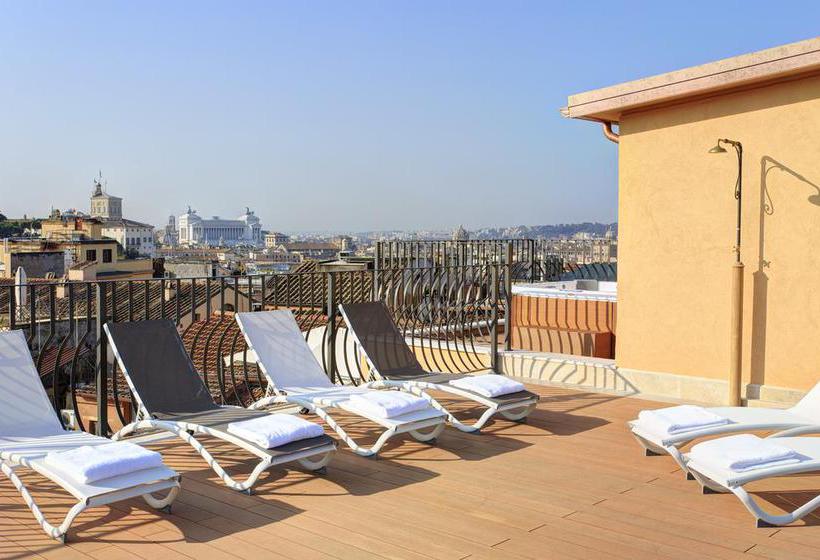 Hotel Degli Artisti  | Roma | Roma | Italia 20