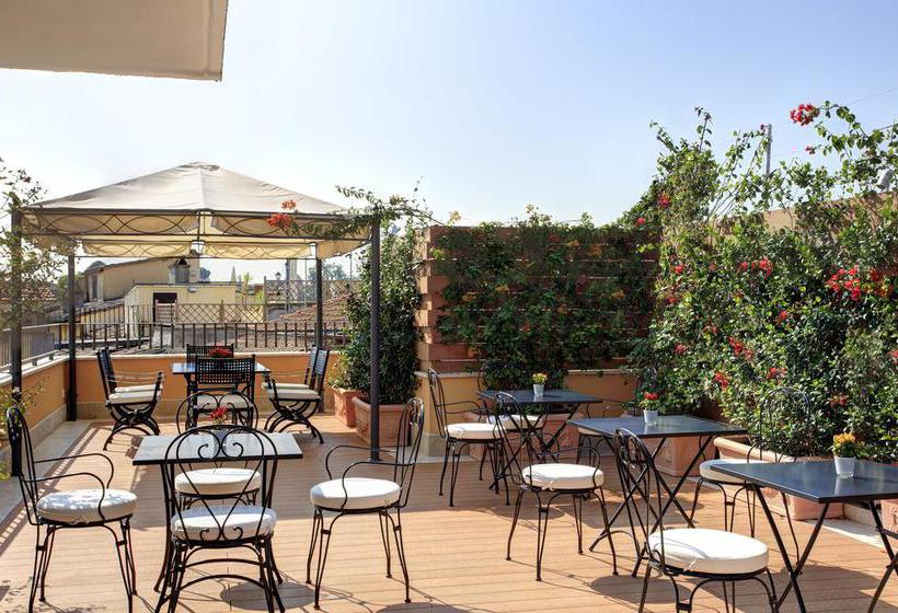 Hotel Degli Artisti  | Roma | Roma | Italia 3