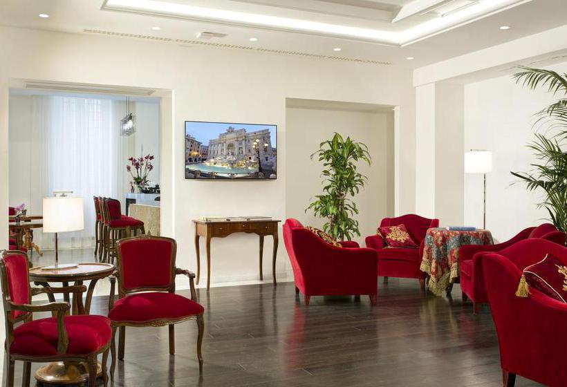Hotel Degli Artisti  | Roma | Roma | Italia 5