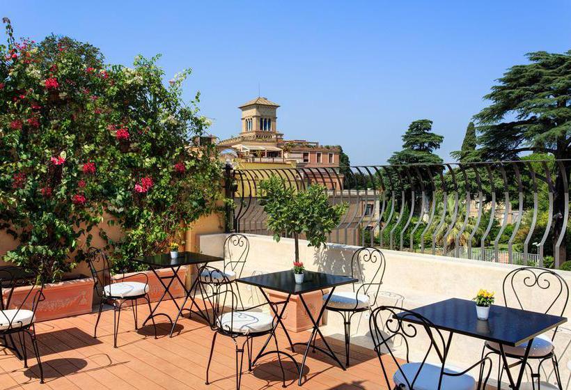 Hotel Degli Artisti  | Roma | Roma | Italia 7