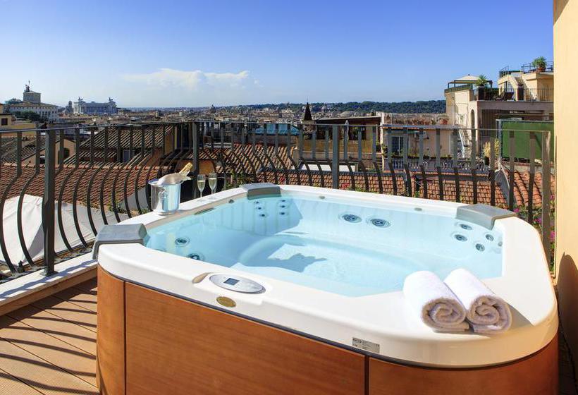 Hotel Degli Artisti  | Roma | Roma | Italia 8