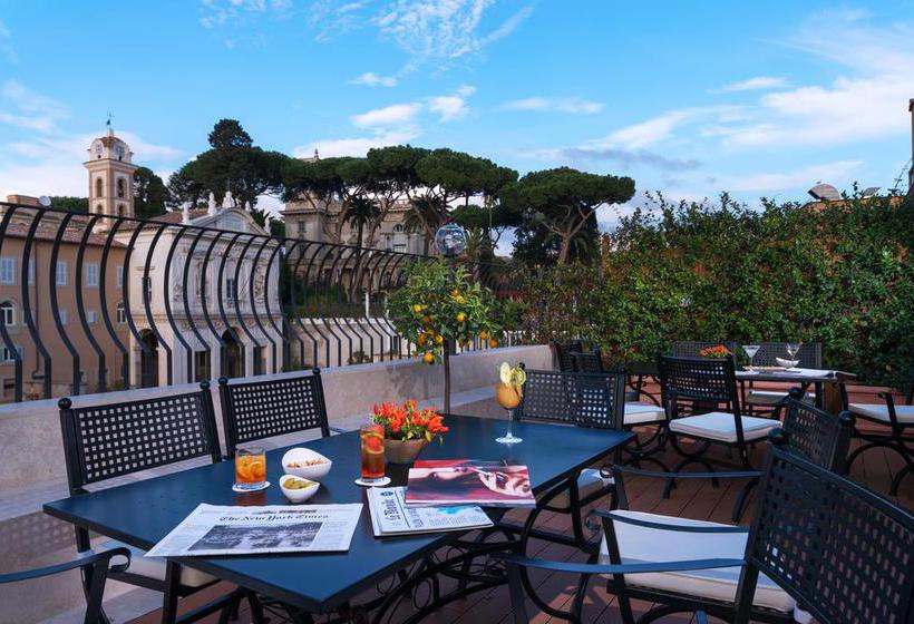 Hotel Degli Artisti  | Roma | Roma | Italia 9