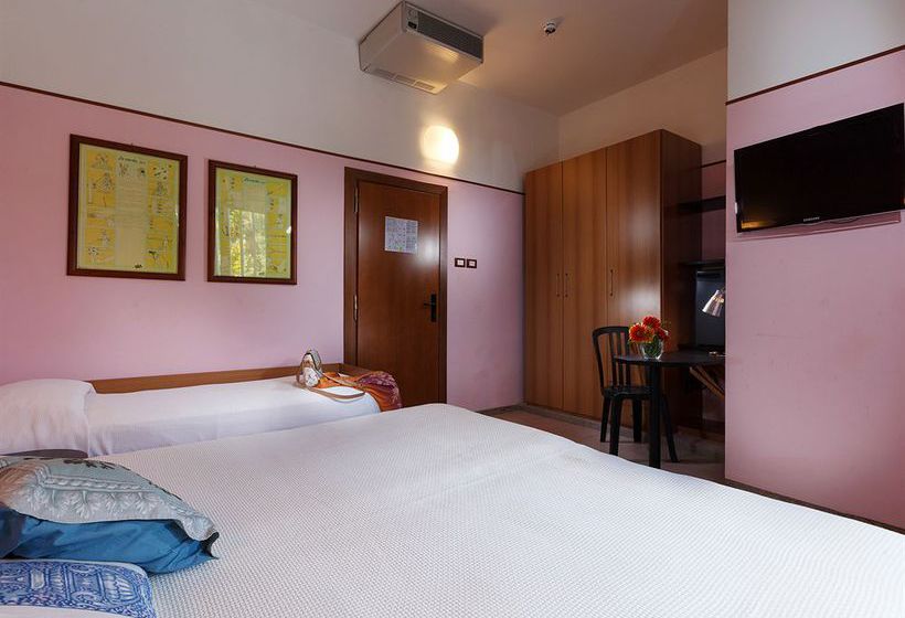 Hotel Columbia  | Marina di Ravenna | Ravenna | Italia 12