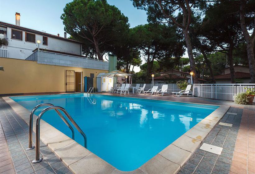 Hotel Columbia  | Marina di Ravenna | Ravenna | Italia 9