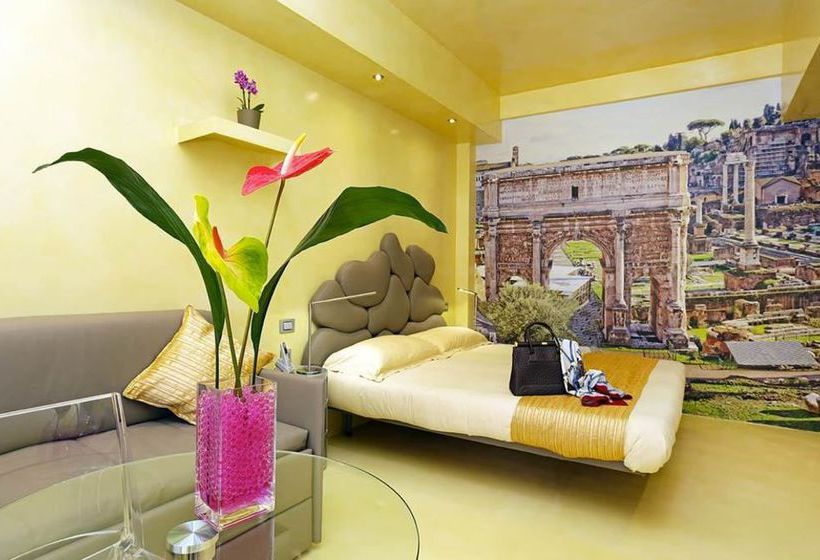 My Rome B&b  | Roma | Roma | Italia 12