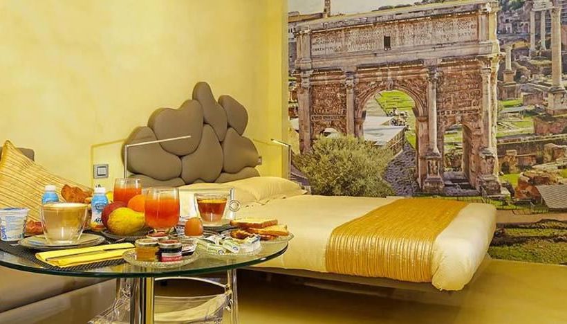 My Rome B&b  | Roma | Roma | Italia 17