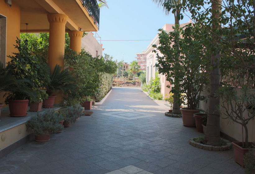 B&b Il Cocus Milazzo