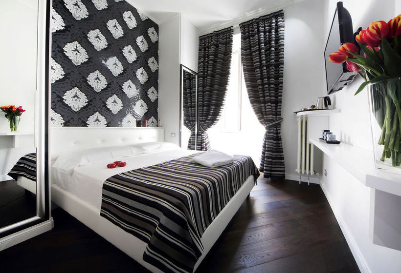 Pensione The One Vaticano Rooms  | Roma | Roma | Italia 12