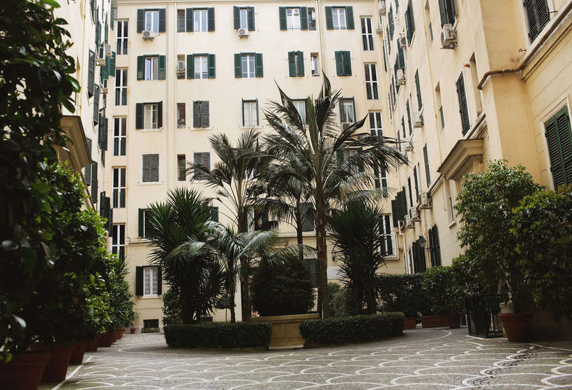 Pensione The One Vaticano Rooms  | Roma | Roma | Italia 4