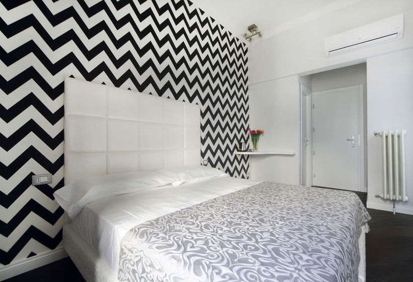 Pensione The One Vaticano Rooms  | Roma | Roma | Italia 8