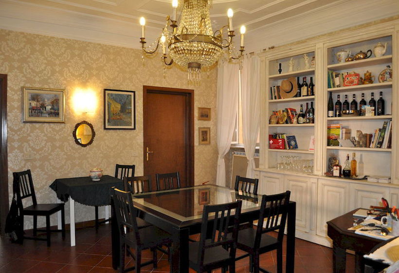 B&b Santa Bibiana  | Roma | Roma | Italia 4