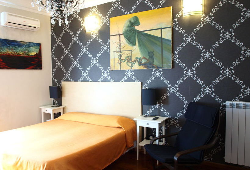 B&b Santa Bibiana  | Roma | Roma | Italia 5