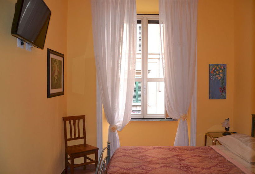 Rosa Blu B&b  | Roma | Roma | Italia 13