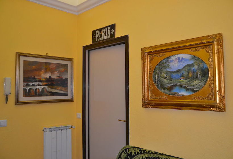 Rosa Blu B&b  | Roma | Roma | Italia 17