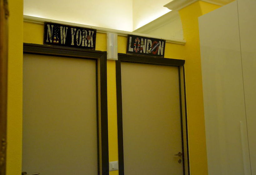 Rosa Blu B&b  | Roma | Roma | Italia 18