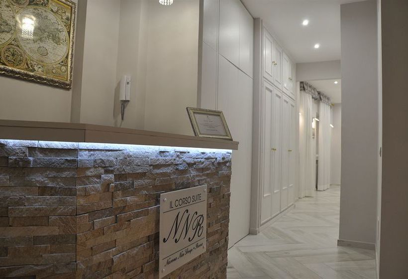 Hotel Il Corso Suite  | Roma | Roma | Italia 6