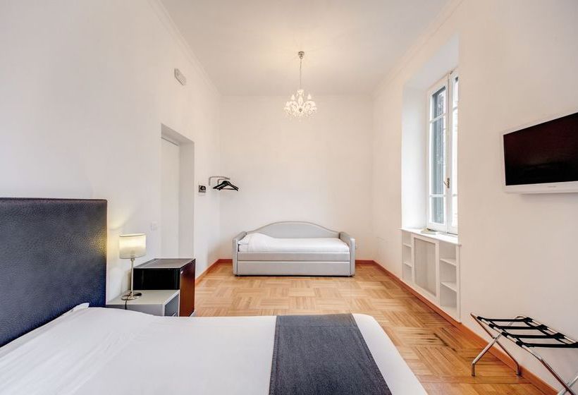 Hotel Imperia Suite  | Roma | Roma | Italia 10