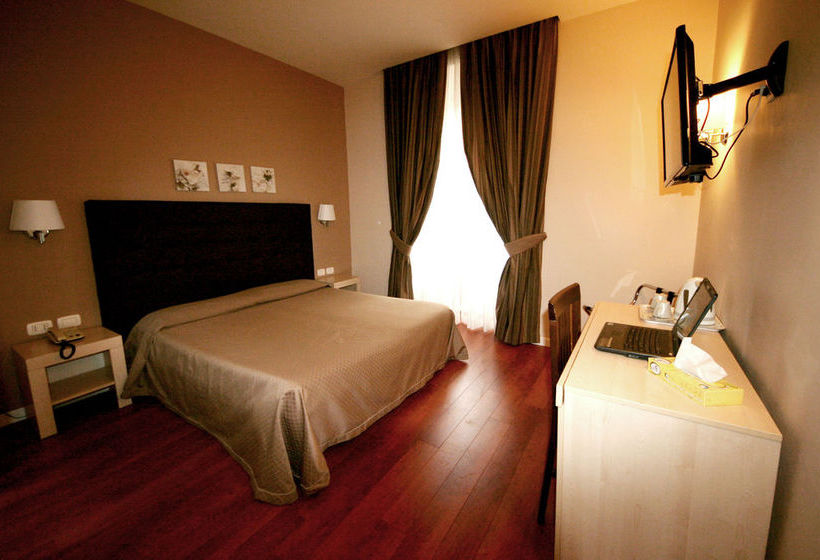 Hotel Roma Rooms Colosseum  | Roma | Roma | Italia 10