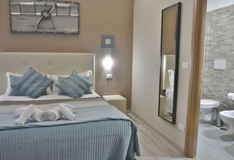 Hotel Ripetta Central Suites  | Roma | Roma | Italia 10