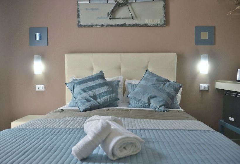 Hotel Ripetta Central Suites  | Roma | Roma | Italia 13