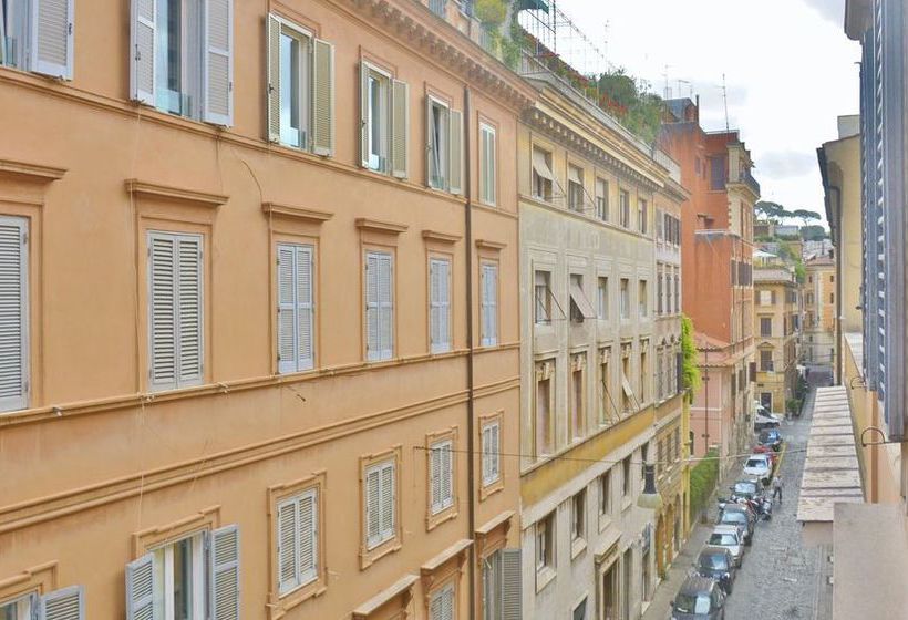 Hotel Ripetta Central Suites  | Roma | Roma | Italia 16