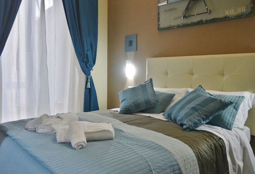 Hotel Ripetta Central Suites  | Roma | Roma | Italia 3