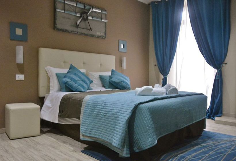 Hotel Ripetta Central Suites  | Roma | Roma | Italia 5