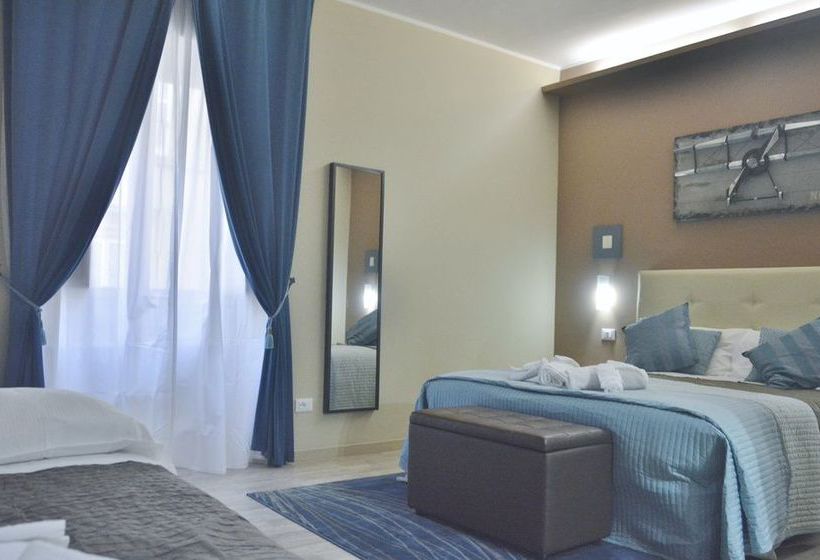 Hotel Ripetta Central Suites  | Roma | Roma | Italia 7