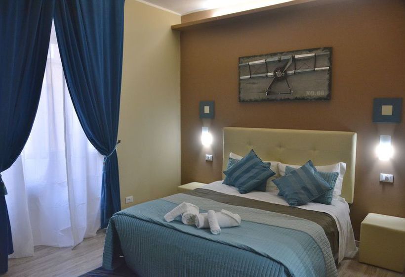 Hotel Ripetta Central Suites  | Roma | Roma | Italia 9