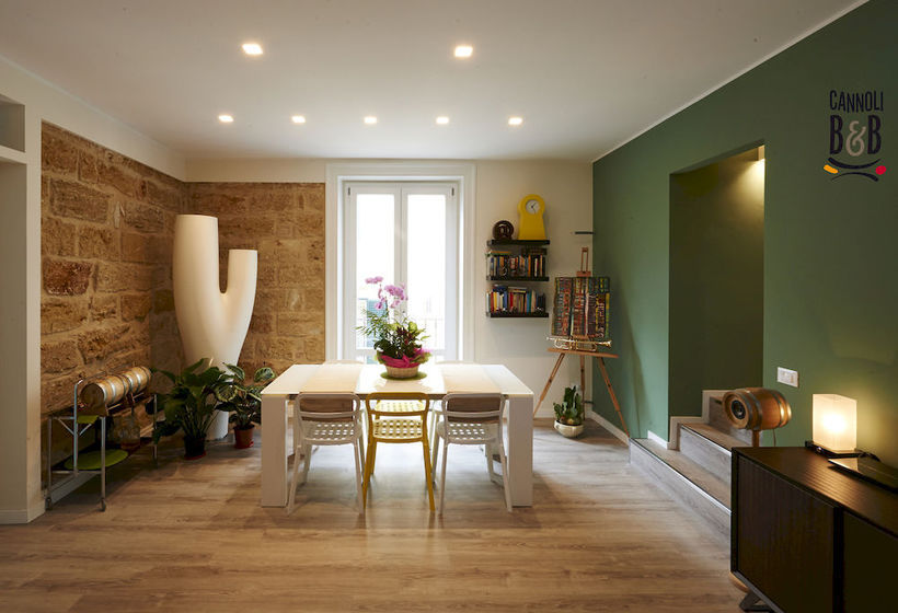 B&b Cannoli  | Palermo | Palermo | Italien 1