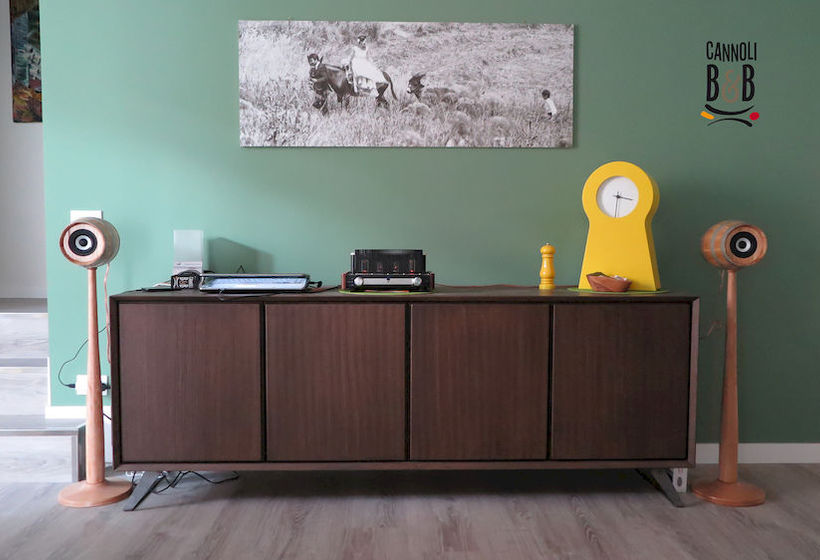 B&b Cannoli  | Palermo | Palermo | Italien 2