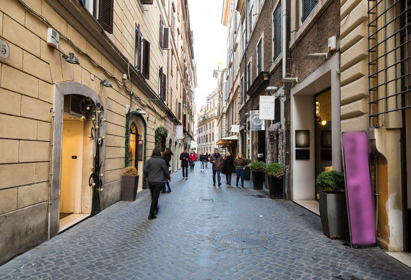 Hotel The Spanish Suite  | Roma | Roma | Italia 13