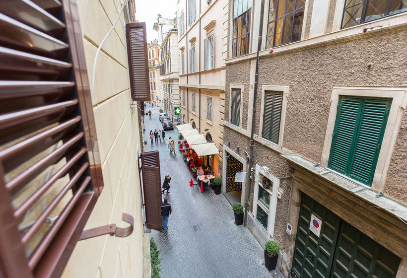 Hotel The Spanish Suite  | Roma | Roma | Italia 14